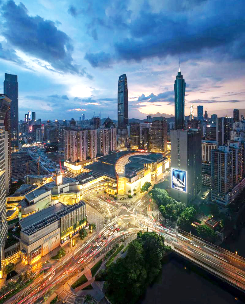 深圳万象城