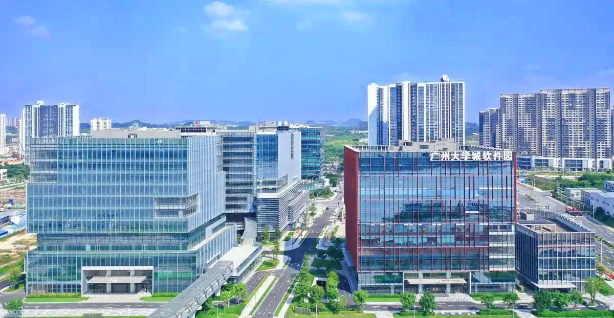 广州大学城